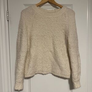 Aritzia Wilfred Free mohair wool mix sweater